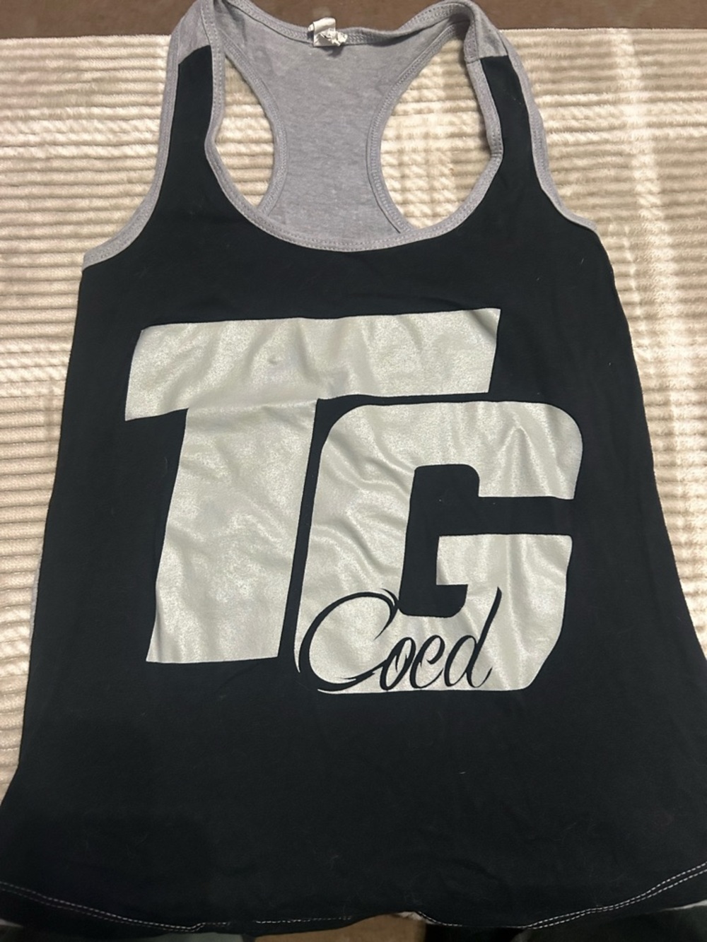 TGLC razorback xtra small